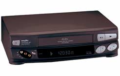 VCR7395 Black