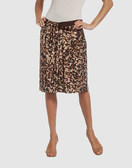 ALBERTA FERRETTI SKIRTS 3/4 length skirts WOMEN on YOOX.COM