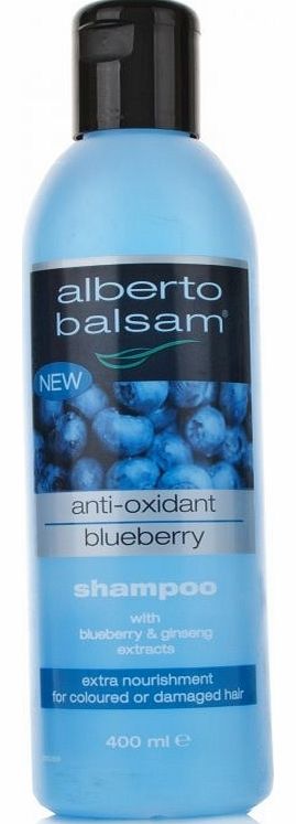 Balsam Anti-oxidant Blueberry Shampoo
