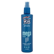 VO5 Gel Spray Mega Hold 200ml