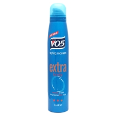 VO5 Styling Mousse Extra Body 200ml