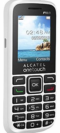 Alcatel 1040 O2 Pay As You Go Mobile Handset