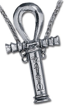 Alchemy Gothic - Ankh Of The Dead Jewellery