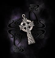 Alchemy Gothic Celts Cross Pendant