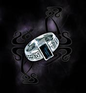 Alchemy Gothic Chaos Rune Ring