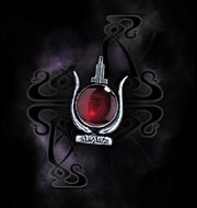 Alchemy Gothic Cult Of Isis Pendant