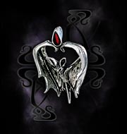 Alchemy Gothic Lifeblood Pendant