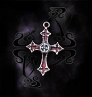 Alchemy Gothic Noctis Earring