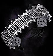 Alchemy Gothic Requiem Aeternam Bracelet