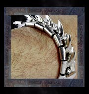 Alchemy Gothic Sheedrah Bracelet
