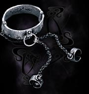 Alchemy Gothic The Gaoler Shackle