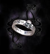 Alchemy Gothic The Great Wish Ring