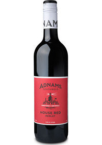 Alchemy wines Adnams House Red, Merlot, Vino de Espana