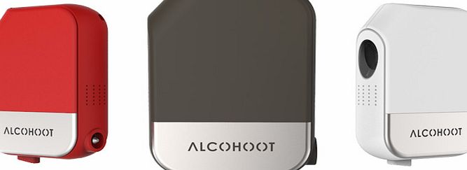 Alcohoot AHT101 Smartphone Breathalyser - The
