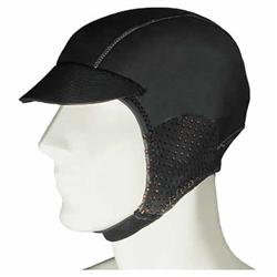 alder Stealth Hat - Black