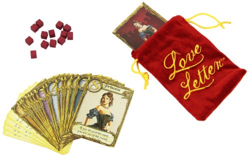 Alderac Entertainment Group Love Letter Card Game