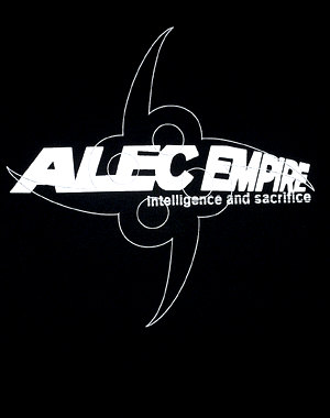 Alec Empire Sacrifice T-shirt