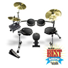 DM10 Pro Drumkit with Surge Cymbals