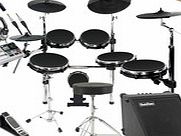 Alesis DM10 X Studio Kit Mesh Digital Drum Kit