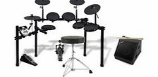 DM7X Advanced Electronic Drum Kit with