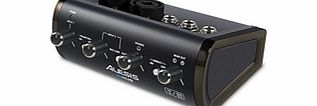 Alesis iO Hub 2-Channel Audio Interface for iOS