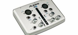 Alesis iO2 Express 24-bit USB Audio Interface