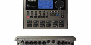 Alesis SR18 Drum Machine - Ex Demo