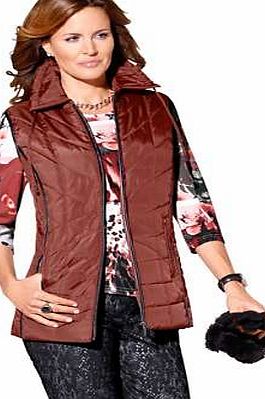 Alessa W. Quilted Gilet