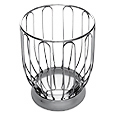 Alessi 1952 Design Stainless Steel Citrus Basket