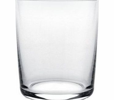 Alessi A di Alessi Glass Family White Wine Glass, Set of 4, (AJM29/1)