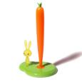 Bunny and Carrot - Kitchen Roll Holder