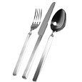 Alessi Dry - Cutlery Set for 1 person (6 pc.)