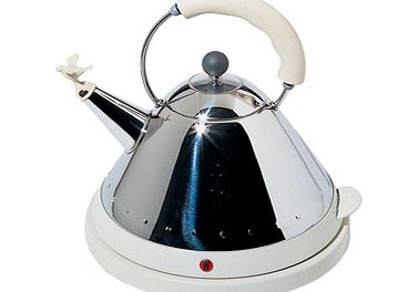 Alessi Electric Kettle Ivory Electric Kettle Ivory