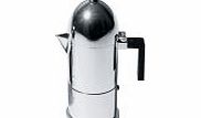 Alessi La Cupola Espresso Coffee Maker - 150ml