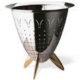 Max le Chinois - Stainless Steel Colander