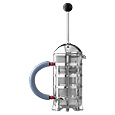 Press Filter Coffee Maker for Eight Cups