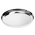 Stainlees Steel Round Tray