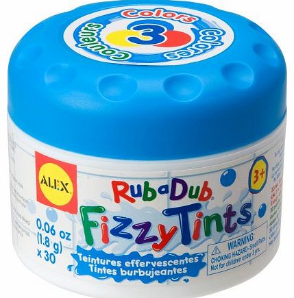 Alex Toys Fizzy Tints (3 Years And Above)