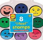 Alex Toys I Feel Stamps