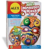 Alex Toys Make a Monster Mask