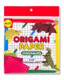 Alex Toys Origami Paper - Dinosaurs