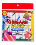 Alex Toys Origami Paper - Underwater