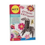 Alex Toys OrigamiandKirigami Kit