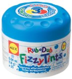 Rub a Dub Colour Your Tub Fizzy Tints