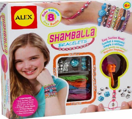 Alex Toys Shamballa Bracelets