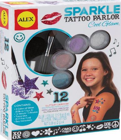 Alex Toys Sparkle Tattoo Parlor So Glam