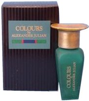 Alexander Julian Colors Eau de Cologne 7.5ml - Men