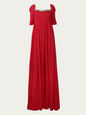 ALEXANDER MCQUEEN DRESSES RED 40 IT AM-U-209681