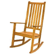 Acacia Rocking Chair