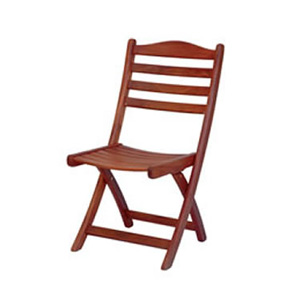 alexander rose FSC Karri Folding Chair